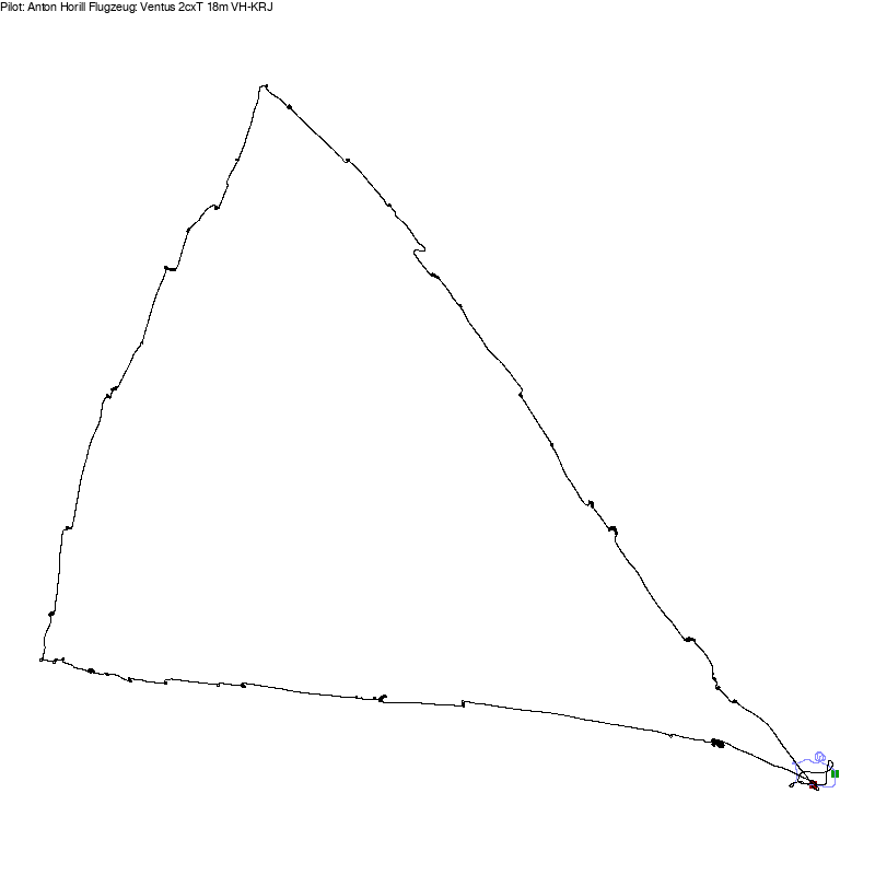 Flugspur